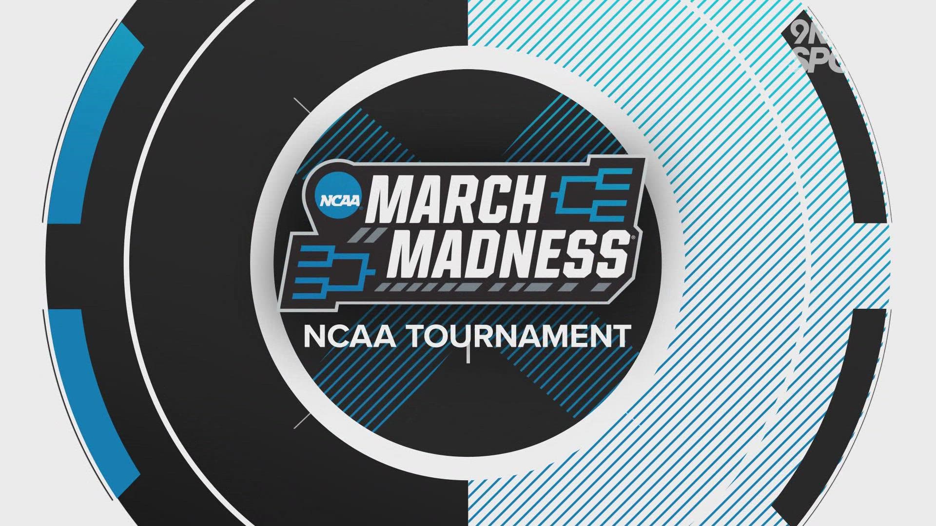 March Madness basketball returns to Denver: Here's the 8 teams | 9news.com