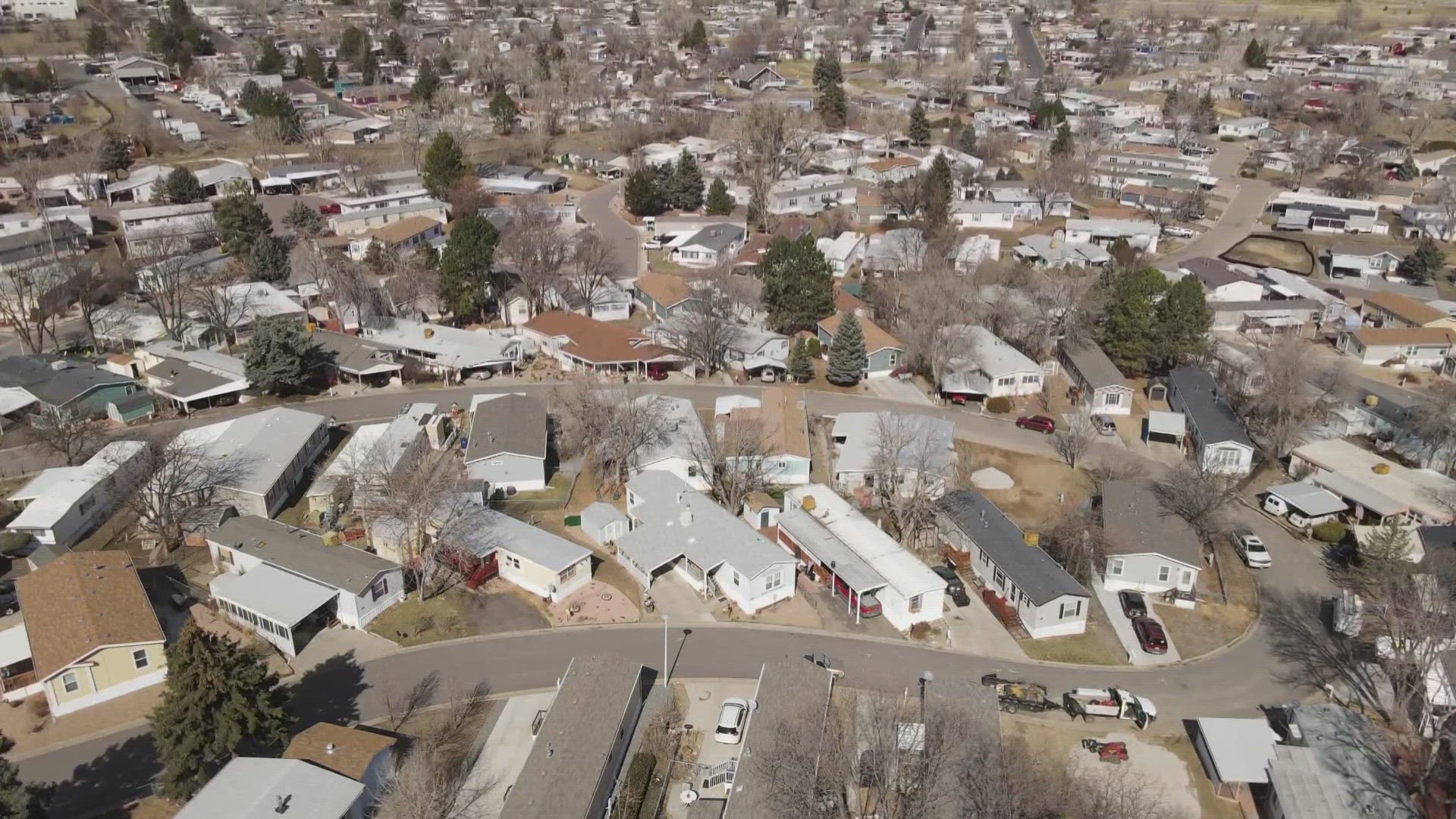 Until now, there hasn't been a lot of state regulations around water testing at mobile home parks, especially when that water passes onto private property.