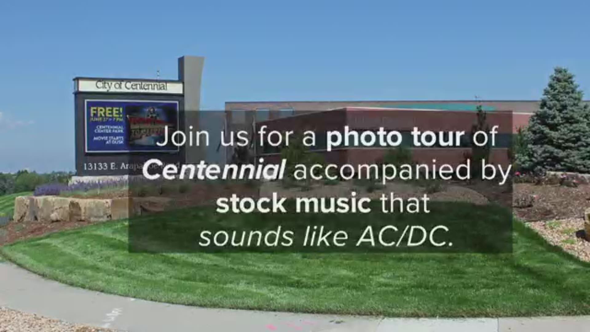 Centennial, Colorado is home to numerous open spaces, an epic park, and some small businesses worth checking out!