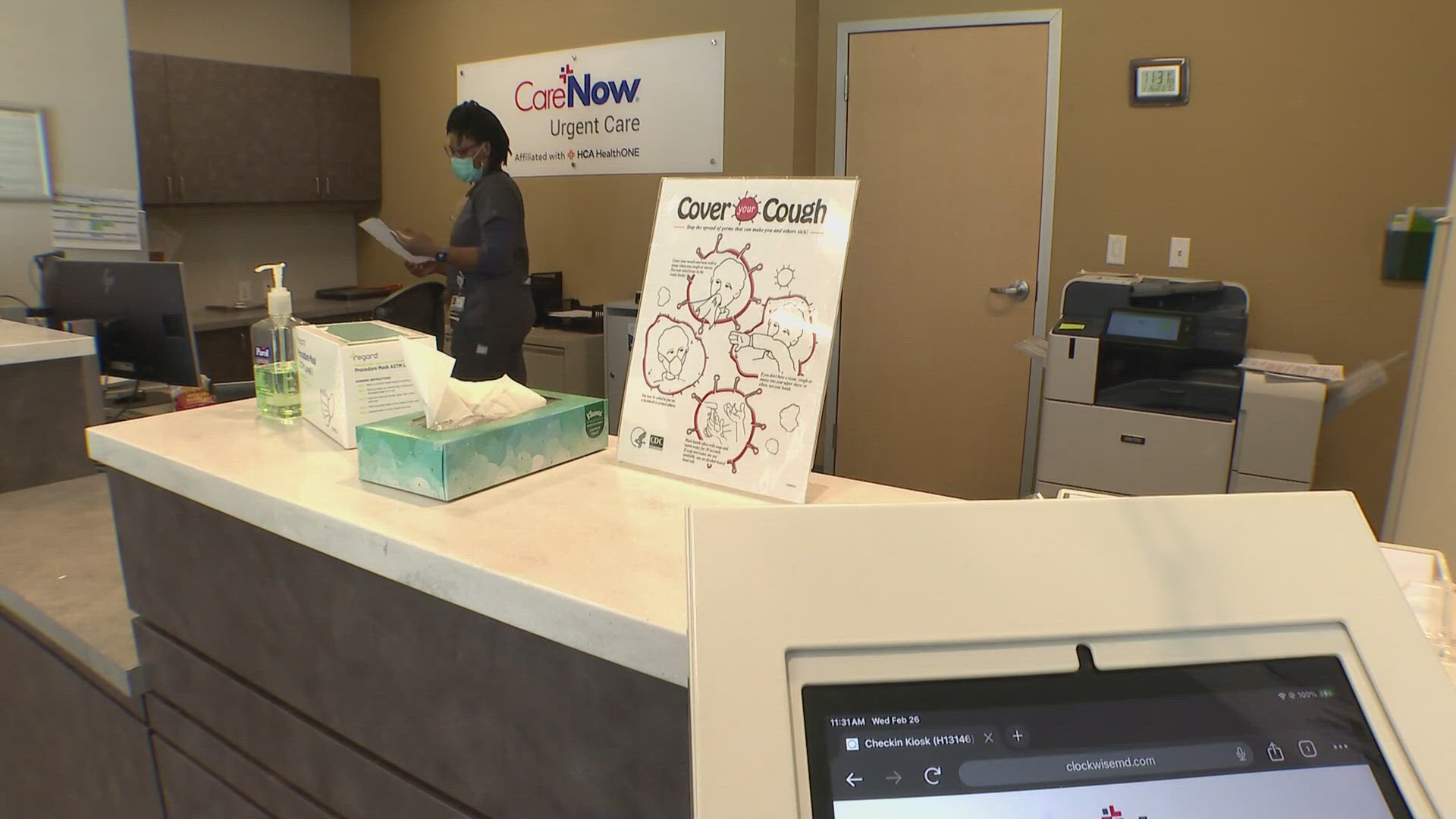 Cold and flu season may be winding down but germs can still linger, especially at home. 9NEWS Health Expert Dr. Payal Kohli shares tips for stopping the spread. 
