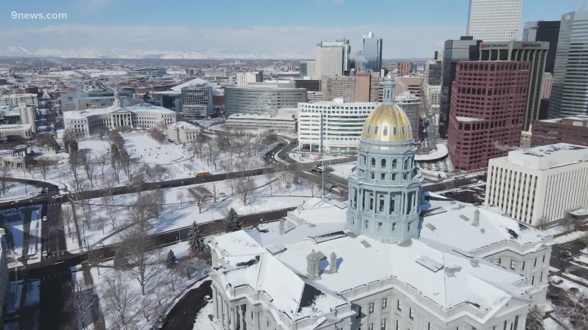 Colorado is shoring up its cyber security as the governor announced sanctions against Russia over its invasion of Ukraine. But what is actually under threat here?