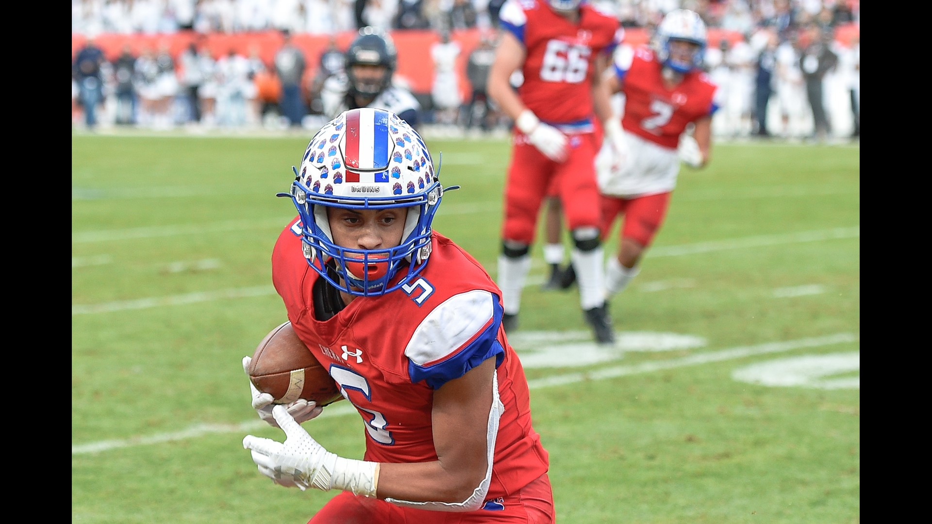 Colorado high school football championships return to Denver