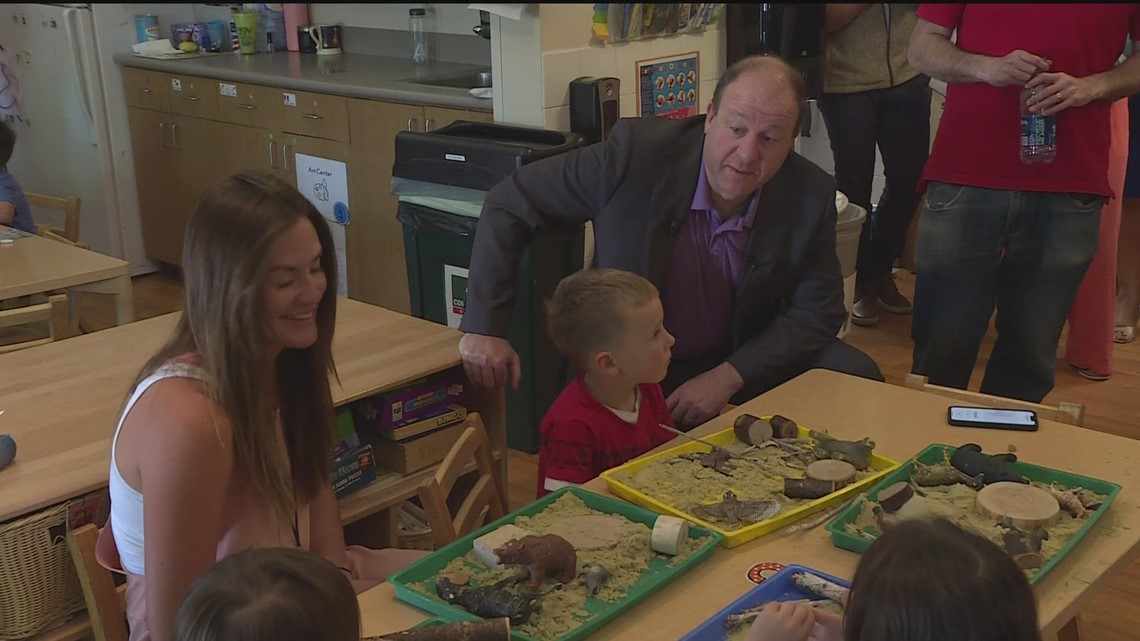 Universal preschool launches in Colorado