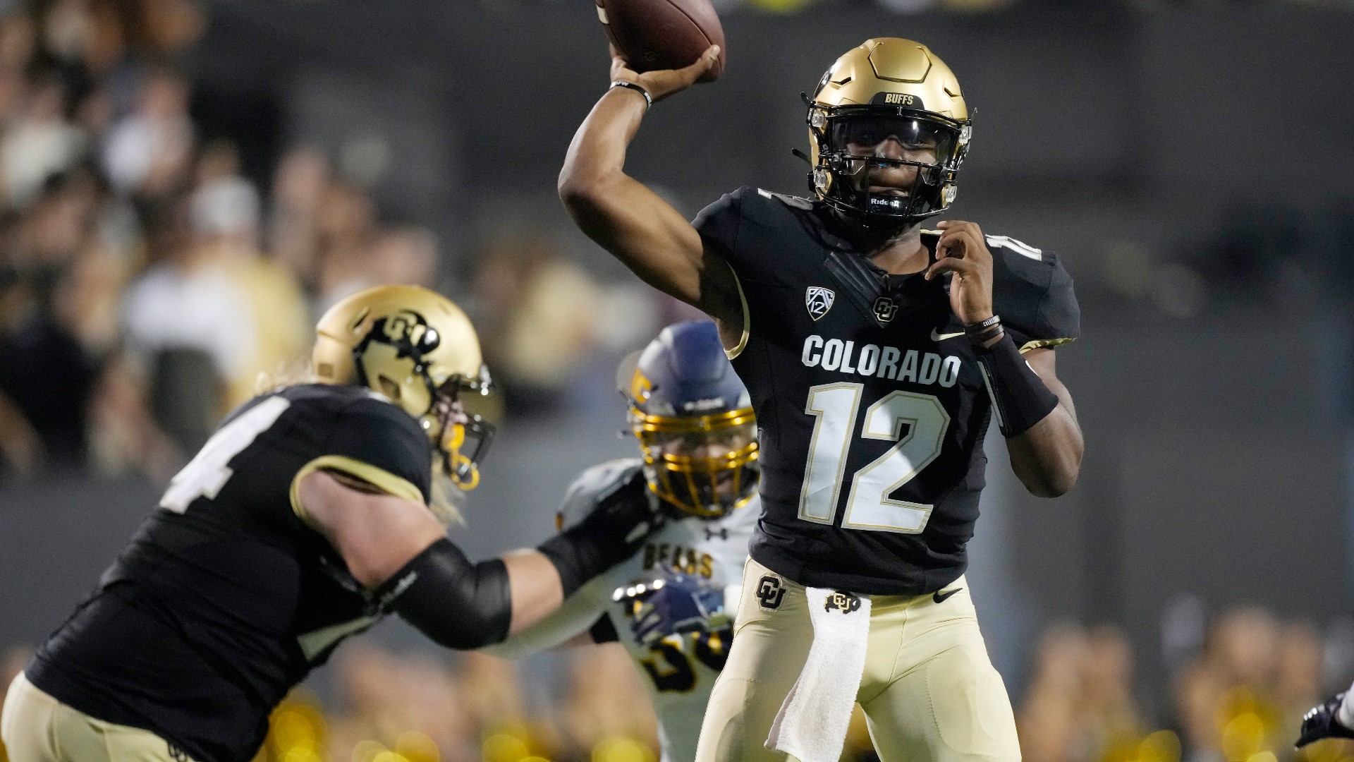 CU football defeats Northern Colorado in season opener | 9news.com