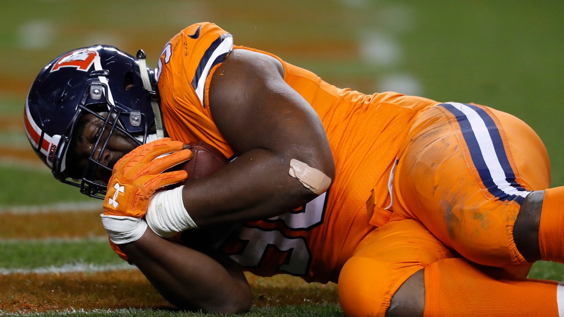 Denver Broncos: McTelvin Agim to wear Derek Wolfe's old number