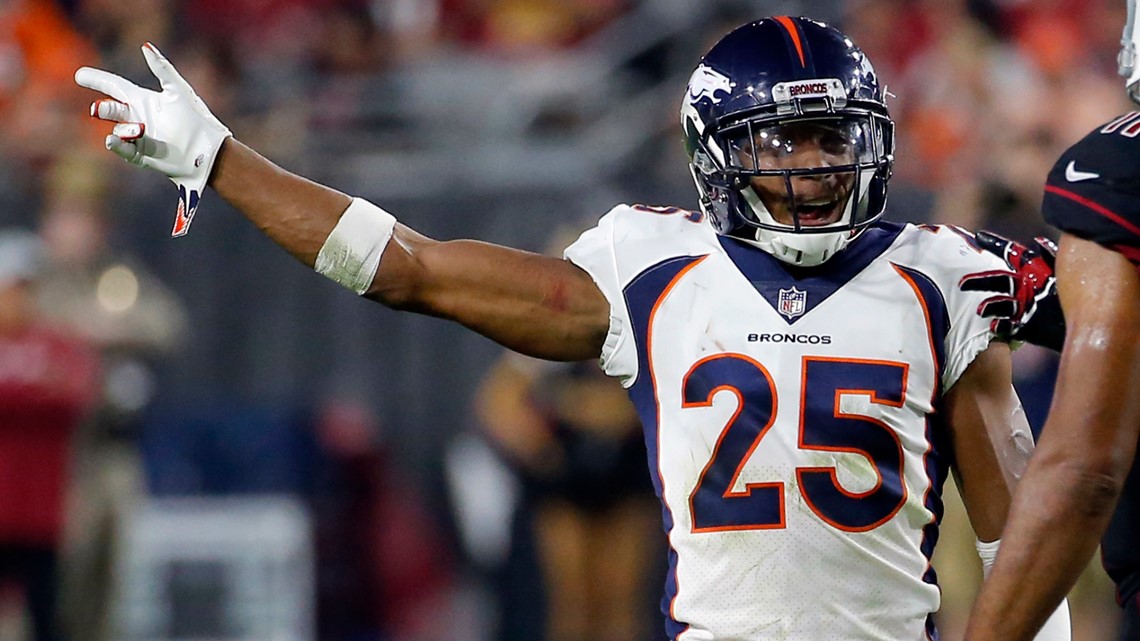 Broncos Sign Darian Stewart To Extension