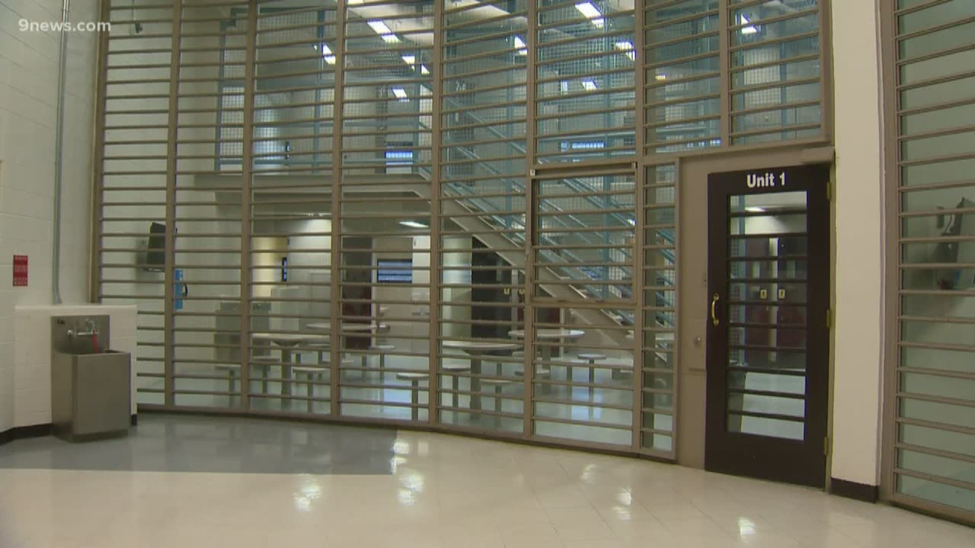 The Jefferson County Sheriff announced last year that due to budget shortfalls, they needed to reduce the jail capacity.
