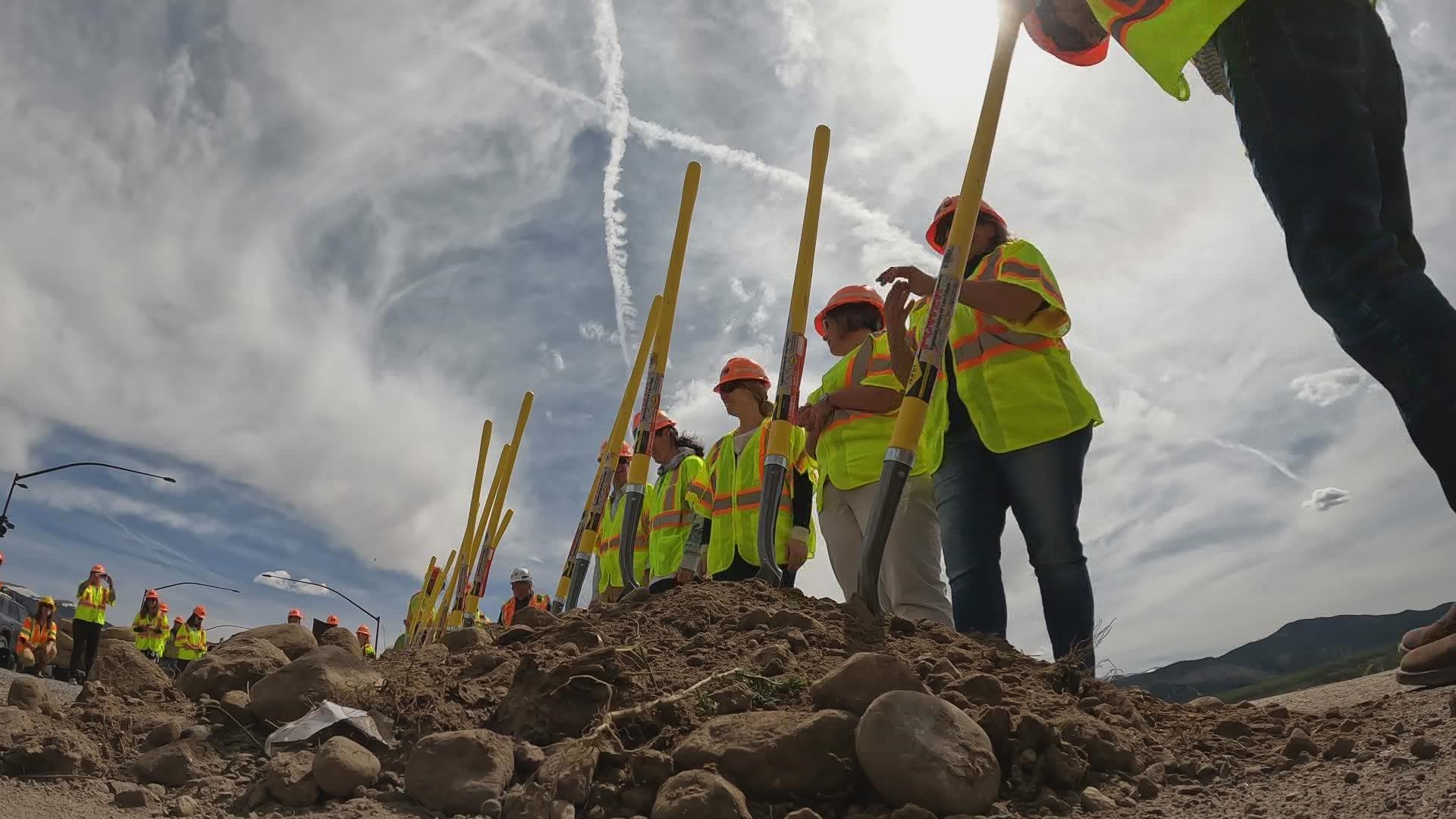 CDOT completes upgrades, widening to I-70, CO-9 near Frisco | 9news.com