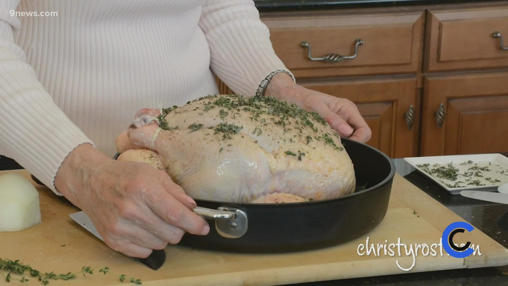 Visit ChristyRost.com to get a copy of her Celebrating Home cookbook.