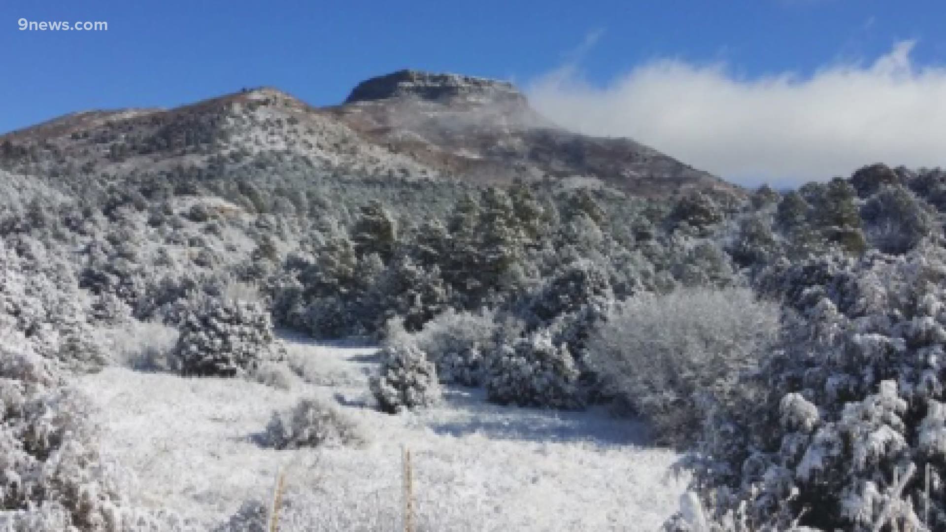 Escape To The Wild: A Guide To Fishers Peak State Park