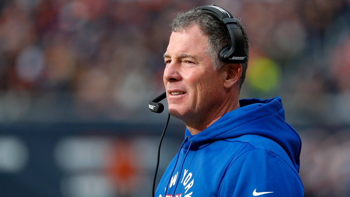 Deion Sanders adds ex-Giants coach Pat Shurmur to Colorado football  coaching staff: report