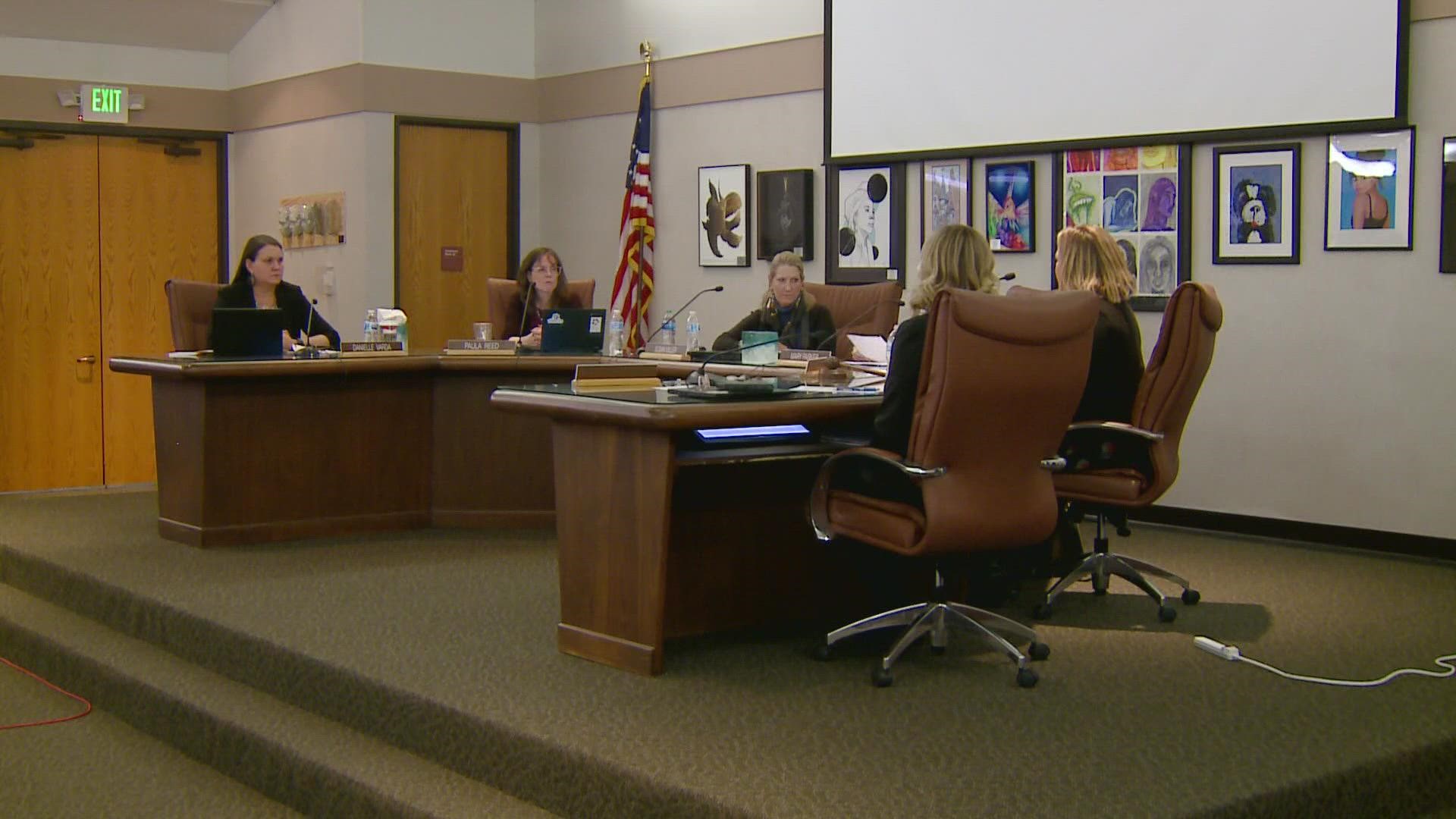Jefferson County's board of education made the closures official Thursday. The move was expected, but still met with strong reactions.