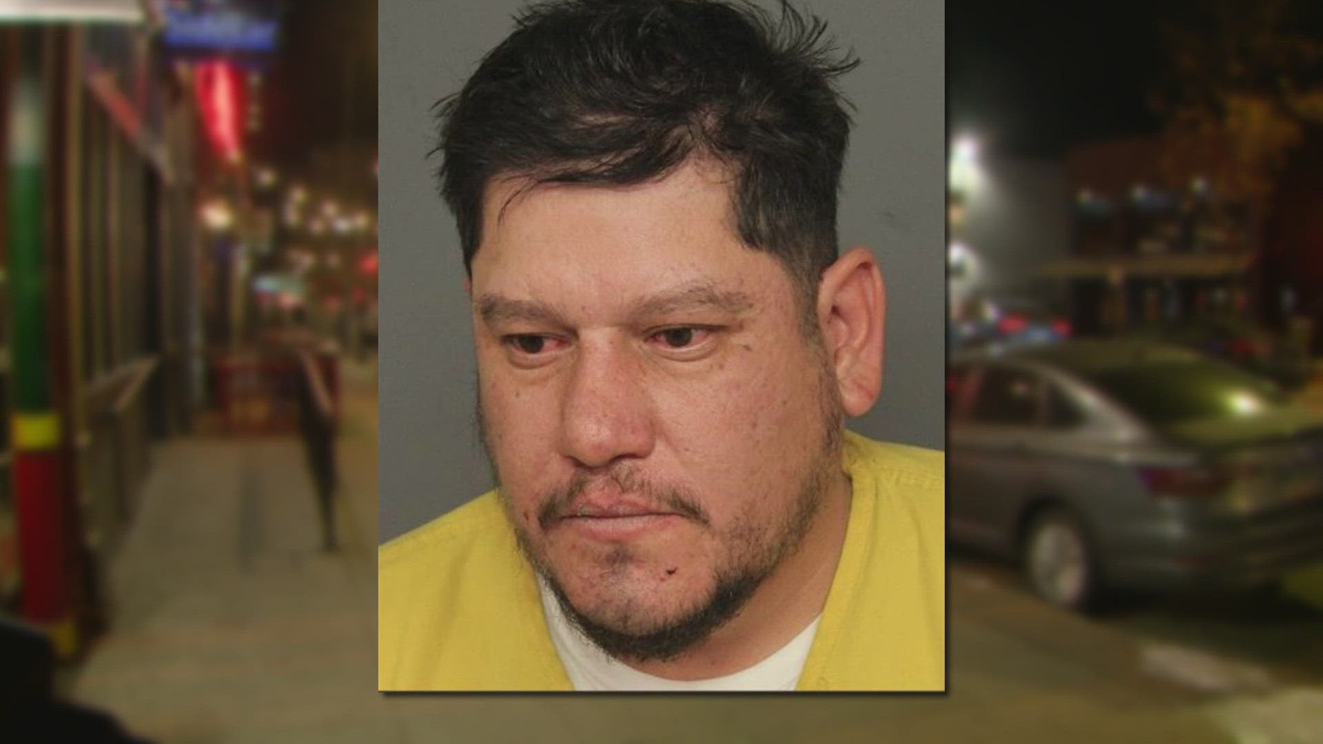 Adrian Alamillo-Gonzales is accused in 2 assaults that happened as bars let out in downtown Denver in fall 2022 and spring 2023, according to DPD.