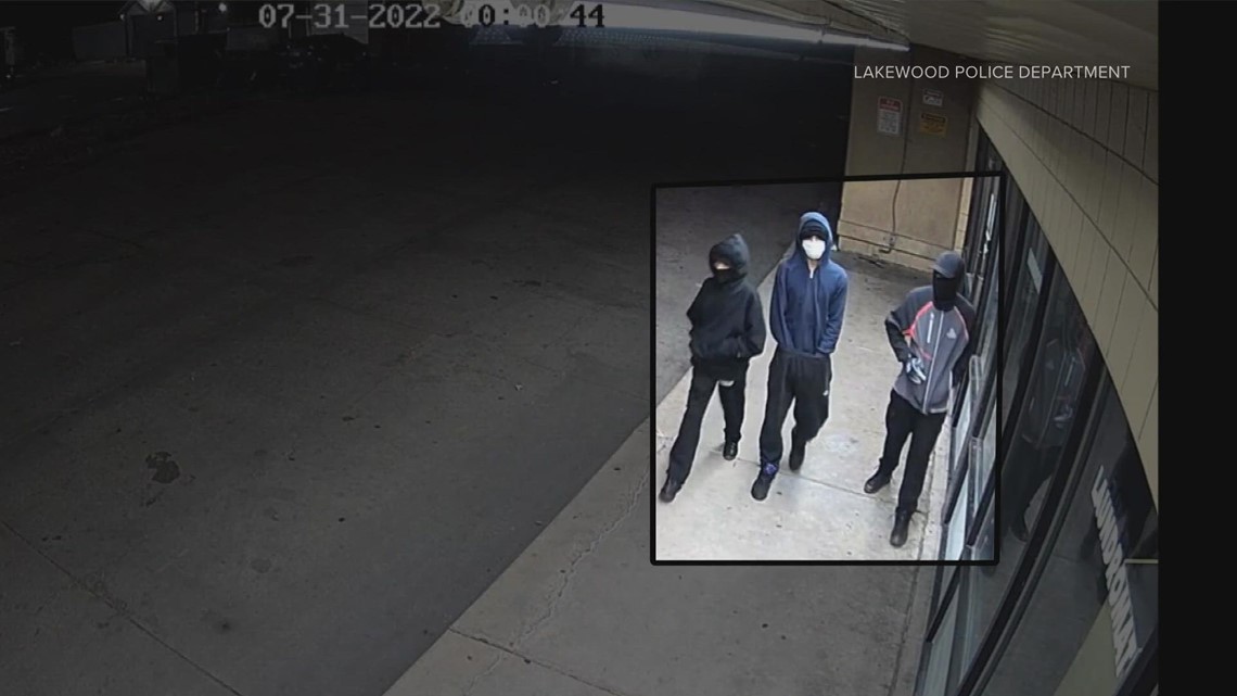 Car wash shooting Suspects got nothing during robbery attempt