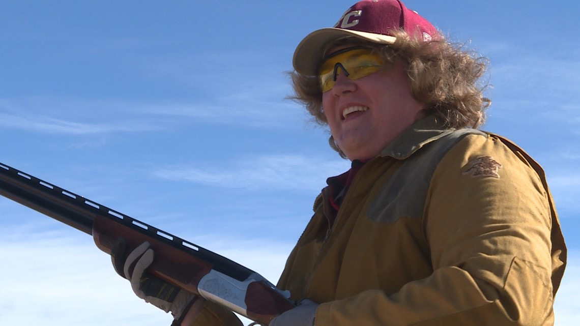 Rennick Turner making FCA history with trap shooting scholarship