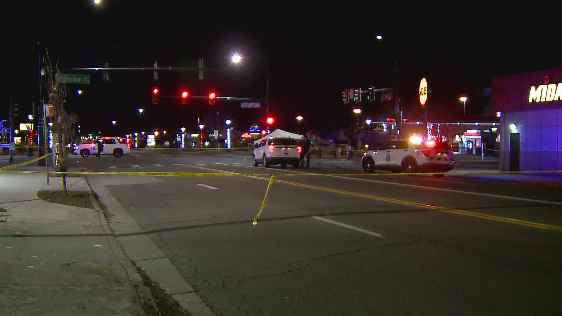 Denver police looking for driver in hit-and-run | 9news.com