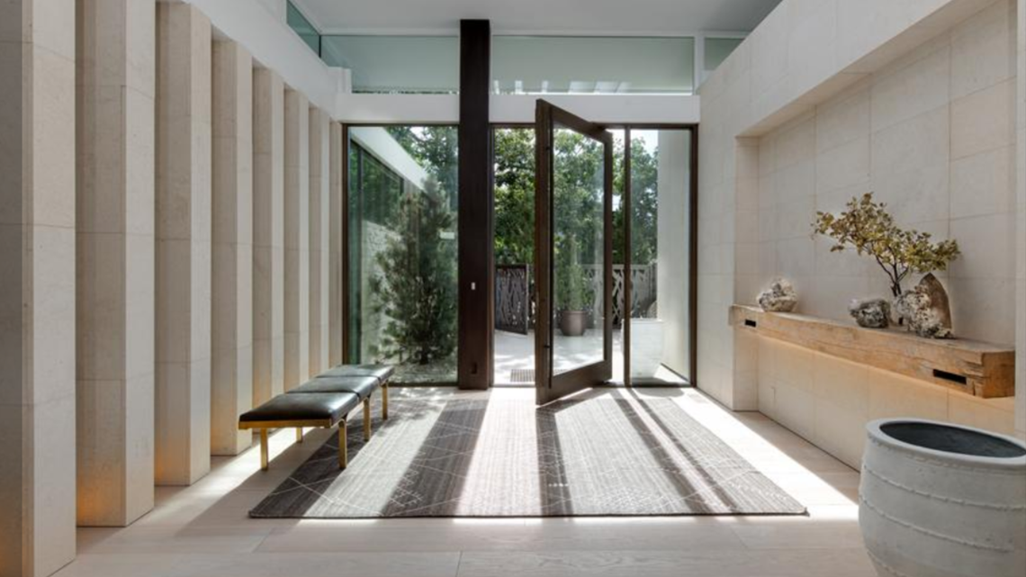 Denver modern minimalist ranch listed for 4.8M is 'all about museum