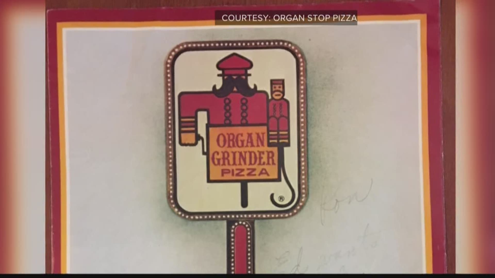 You Are Here Remembering The Organ Grinder in Denver