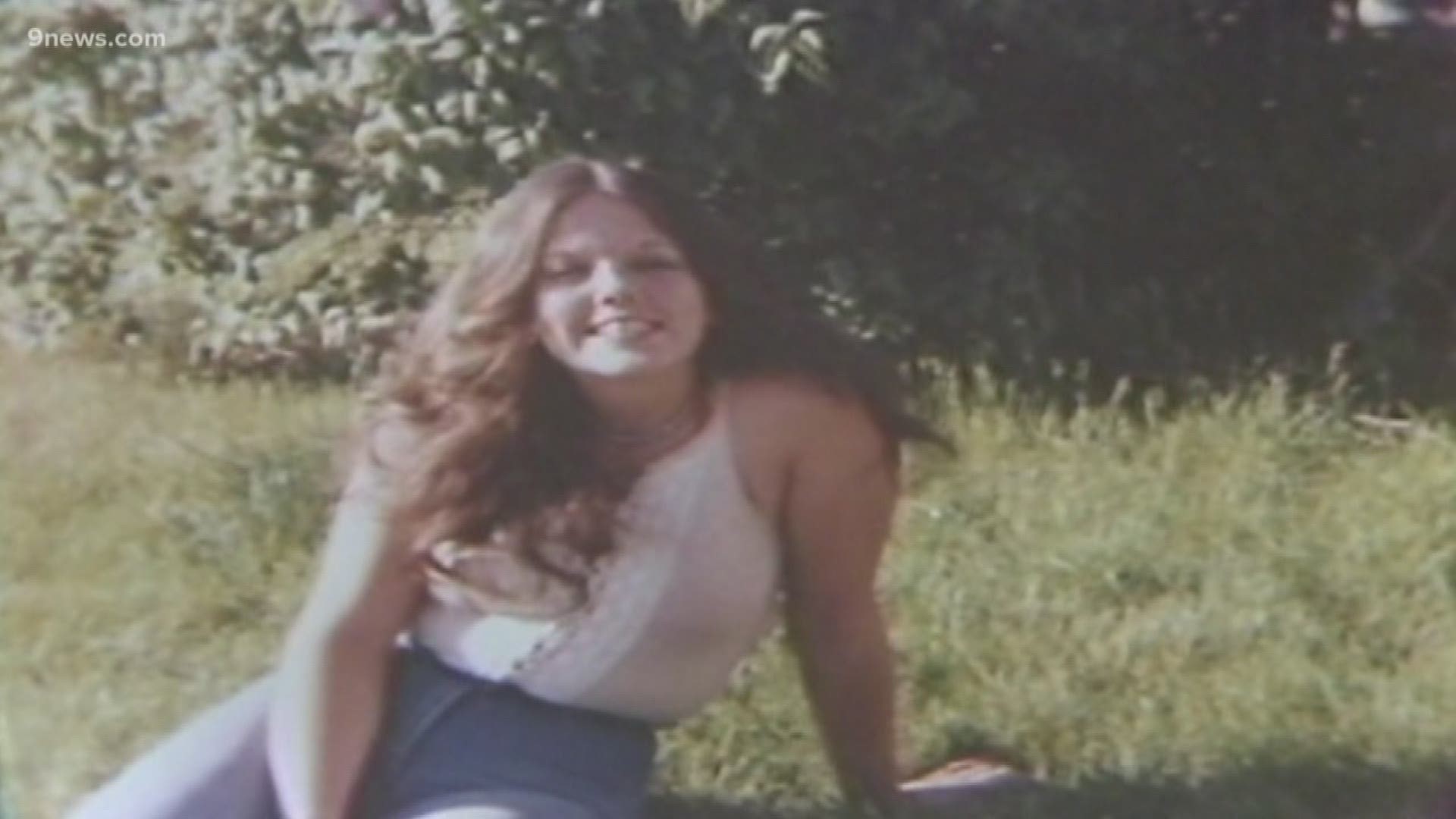 Jeannie Moore disappeared on Aug. 25, 1981. Her body was found five days later.