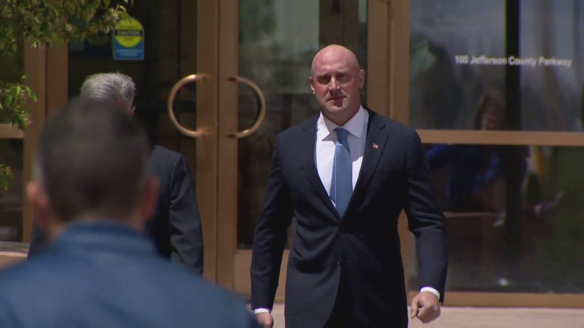 Brent Metz testifies gun discharged accidentally in shooting of teen on his property