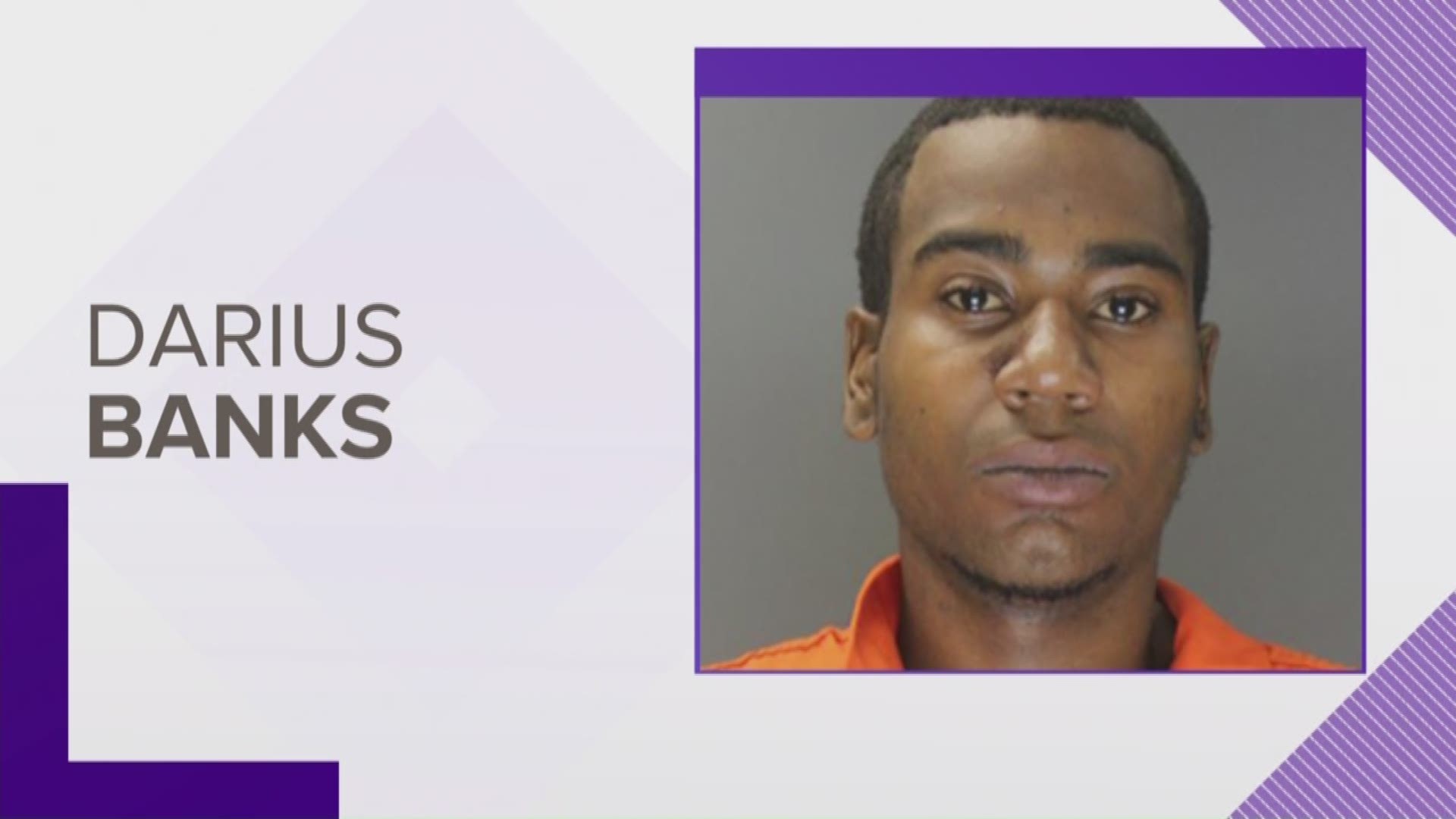 Darius Banks, 19, was twirling the gun around when it went off striking his cousin, according to an arrest affidavit.