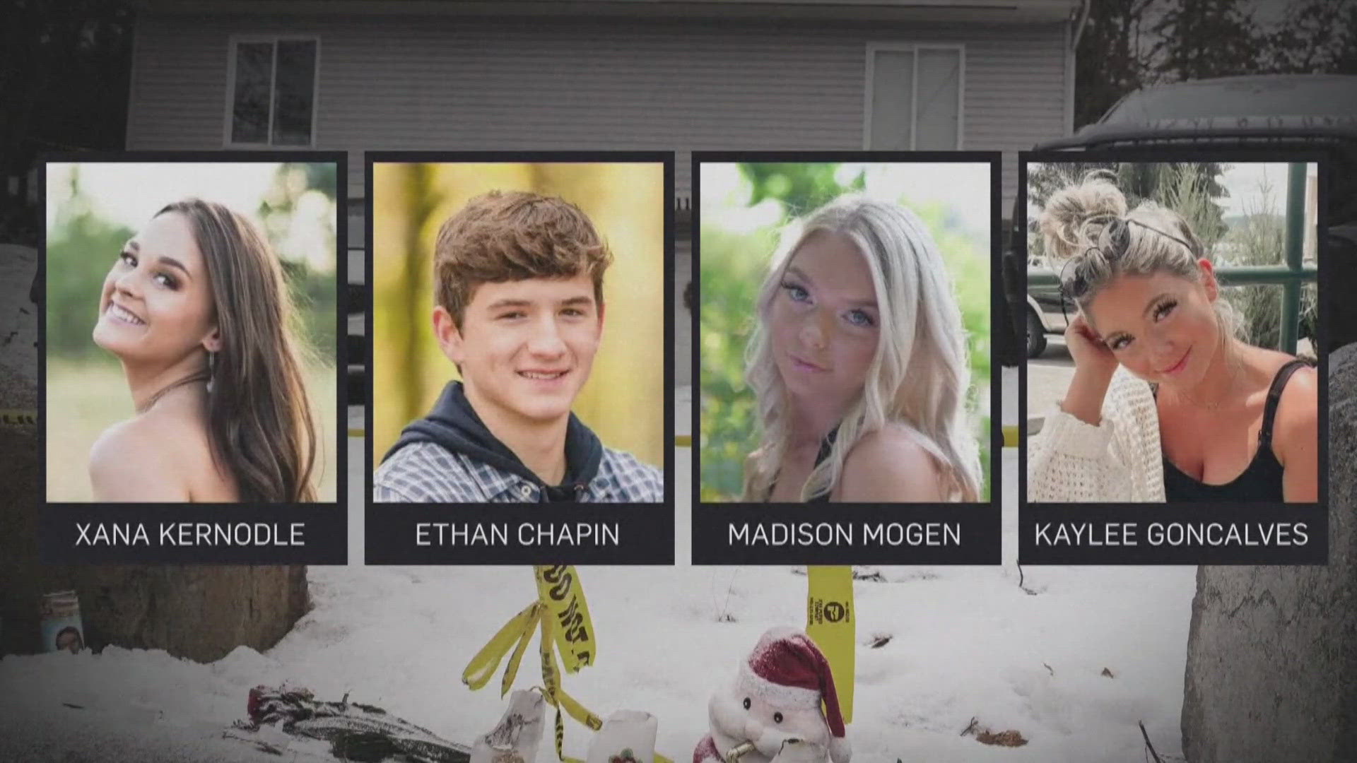 Bryan Kohberger pleads guilty in University of Idaho stabbings | 9news.com