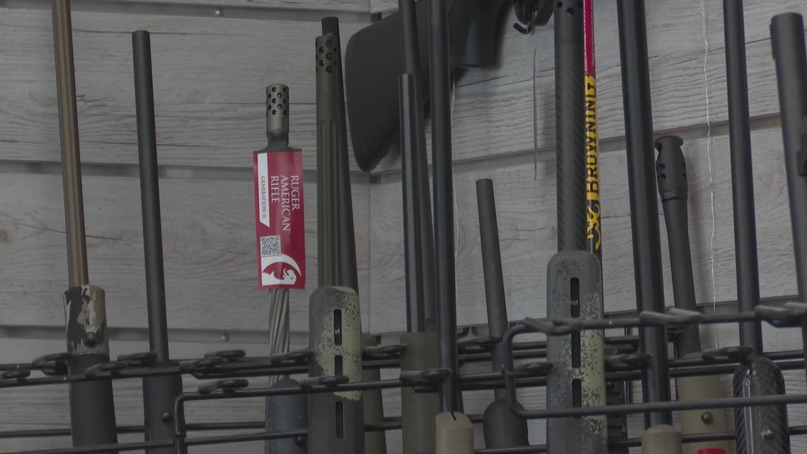 Colorado Gun Rights Group Sues Over New Semiautomatic Training Law