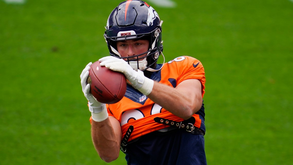 Super Bowl brings mixed emotions for Denver Broncos practice squad