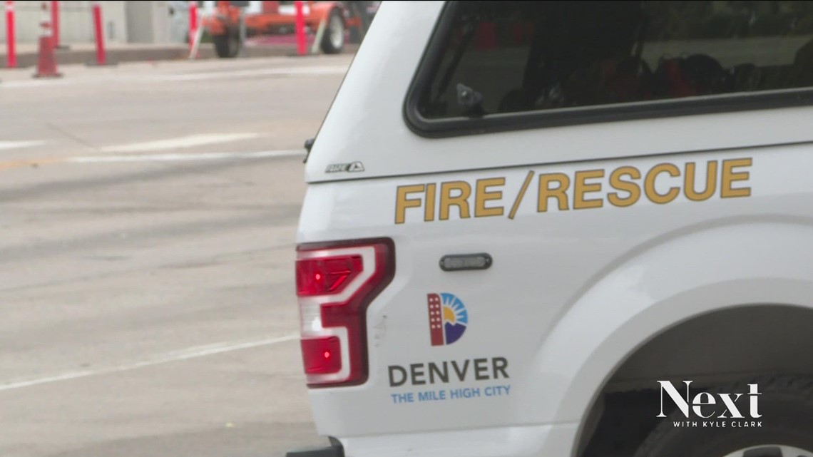 Denver Fire works to keep up with city's growth - Vimarsana News