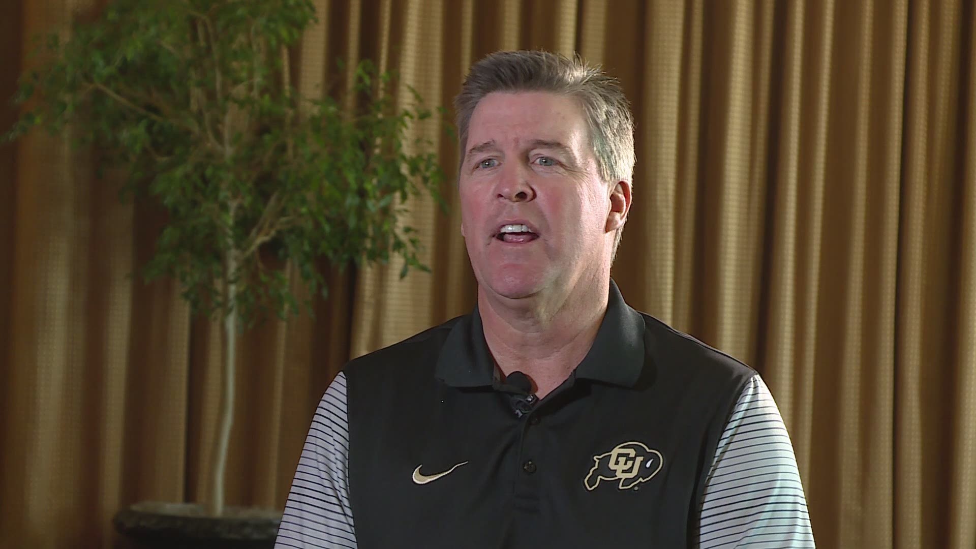 Colorado's College Football Coaches Look Forward To Starting The Season ...