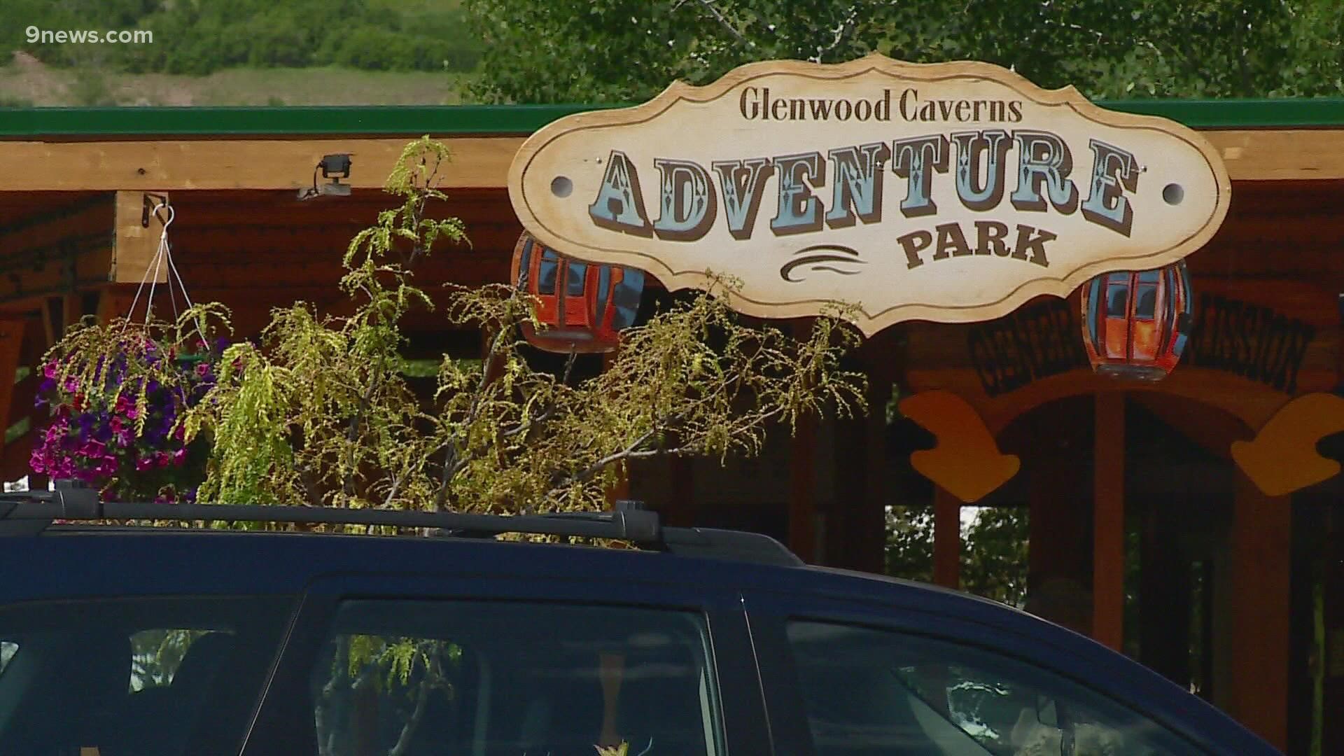 We're learning of prior incidents at Glenwood Caverns resulting in injury. We speak to our legal analyst to learn about waivers and rights of patrons.