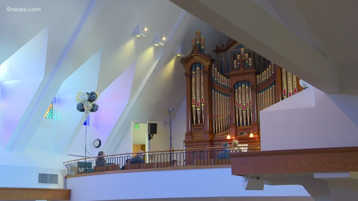 Broomfield Church Celebrates As The Oldest Pipe Organ In The State