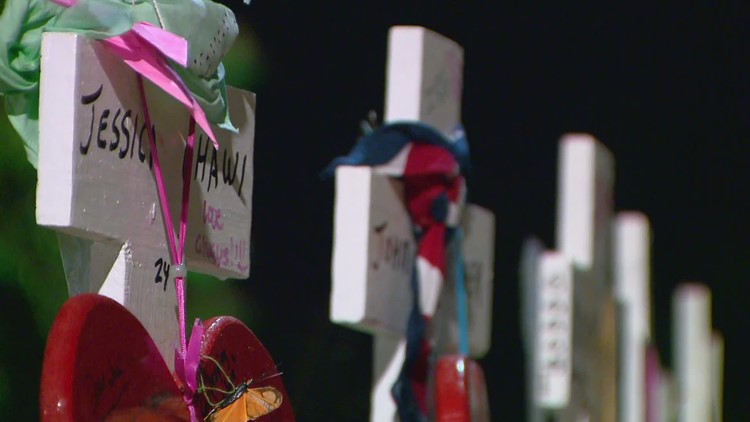 Overnight ceremony remembers those impacted by Aurora theater shooting 10 years later