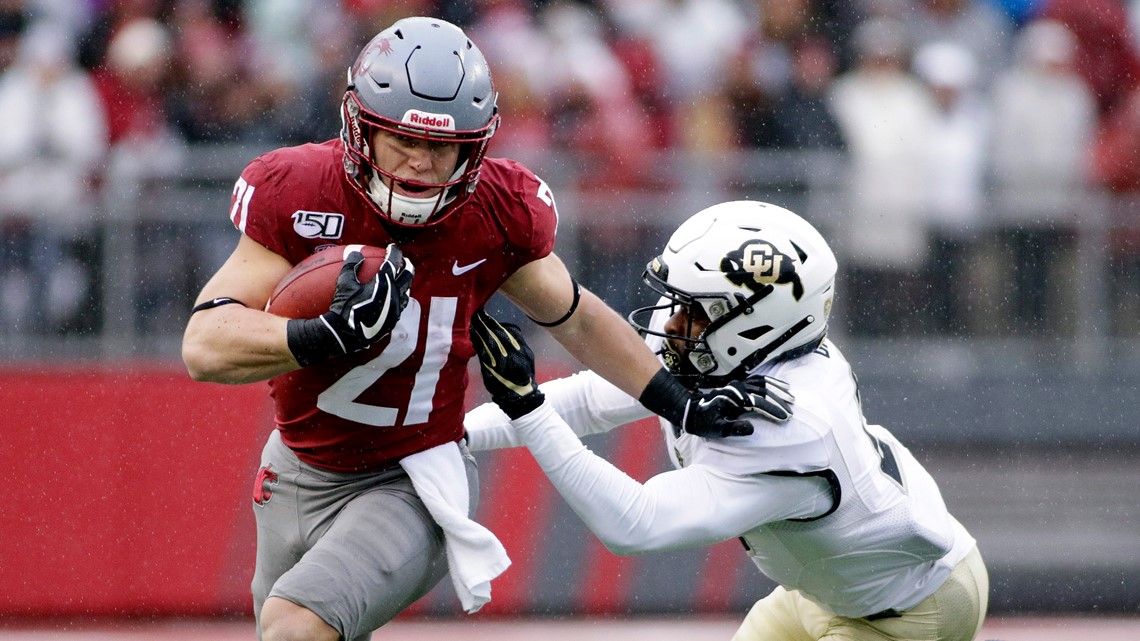 49ers: Christian McCaffrey's perfect reaction to XFL lookalike Max Borghi