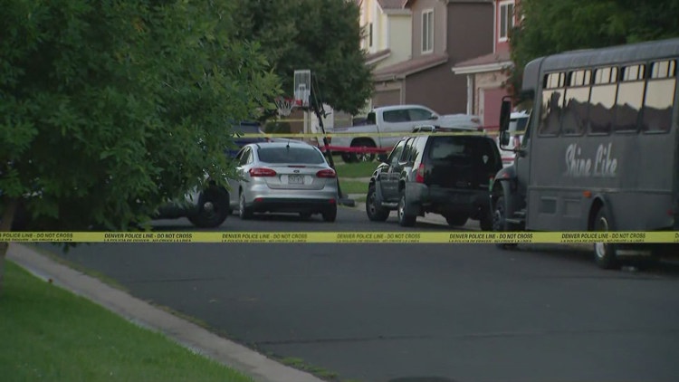 1 dead after shooting in the 4100 block of N. Orleans Street in Denver ...