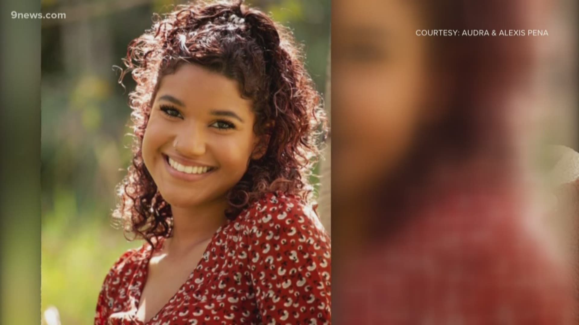 17-year-old Mya Pena was the victim in a suspected murder-suicide. her family members said they hope her story will save other lives in the future.