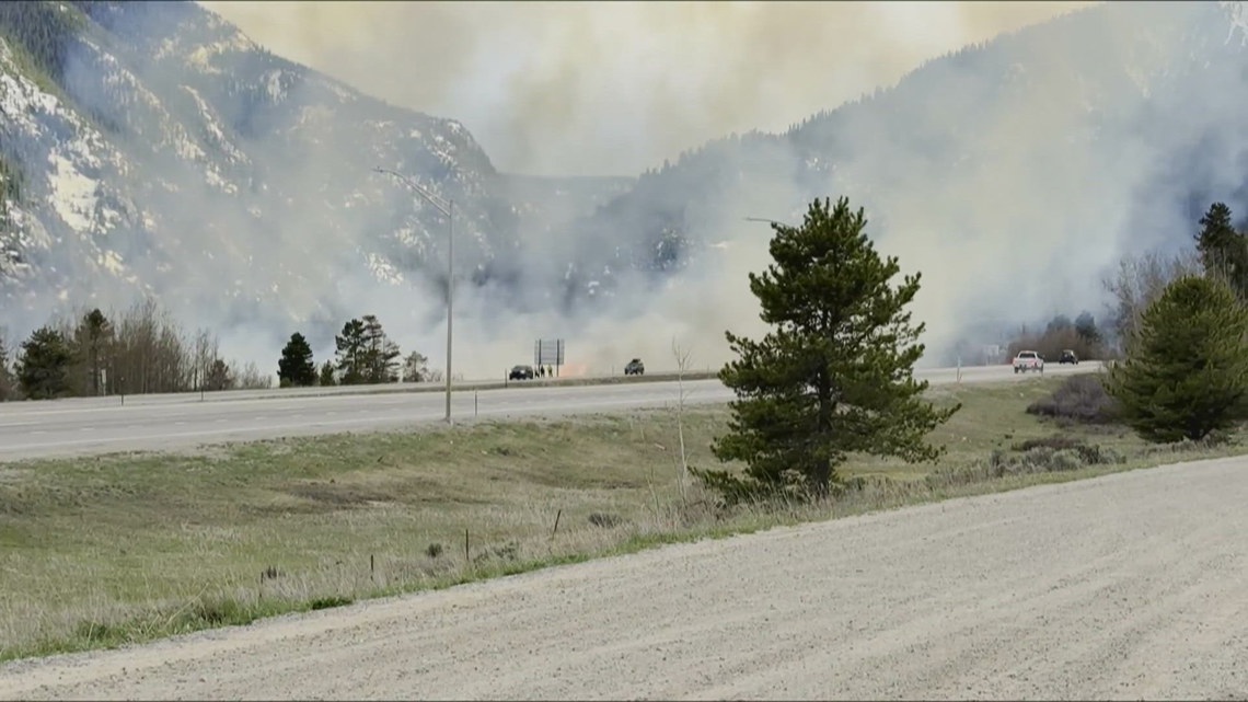 Denver man who admitted to starting Frisco fire given deferred sentence