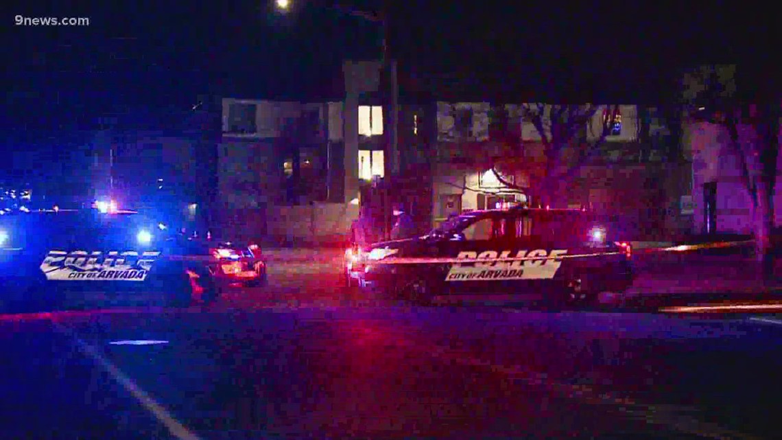 1 dead in Arvada following shooting involving police