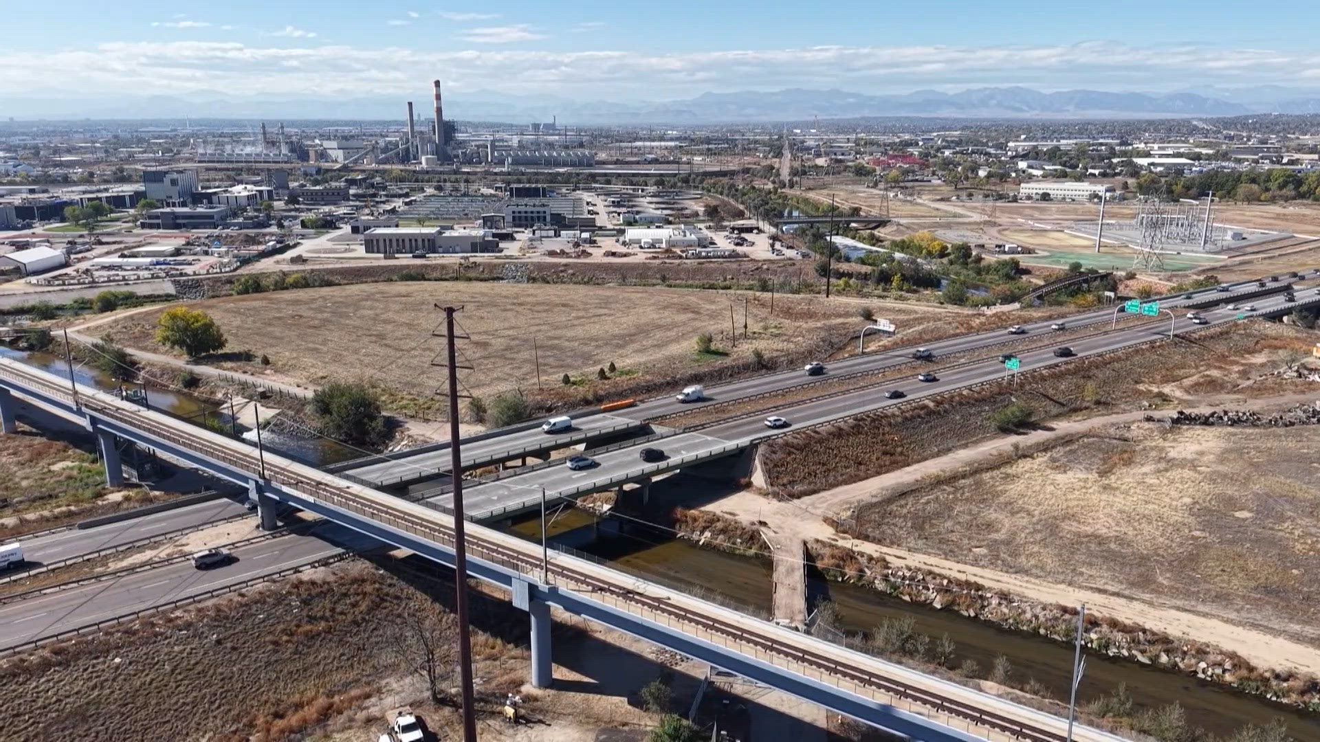 Interstate 270 through Commerce City is getting its first major upgrade ...