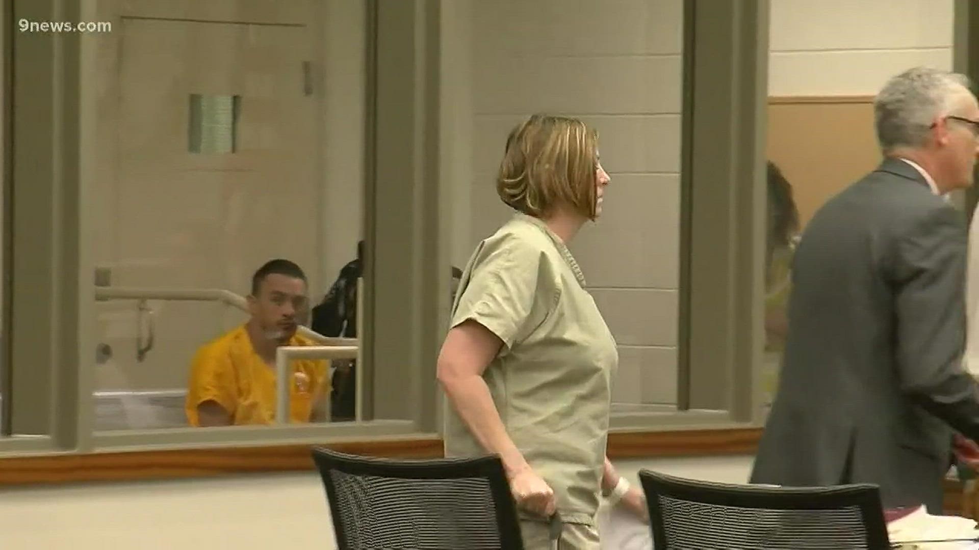 Elisha Pankey has been charged with child abuse resulting in death and abuse of a corpse for the death of her 7-year-old son Caden McWilliams. She appeared in court Wednesday morning for an advisement hearing.