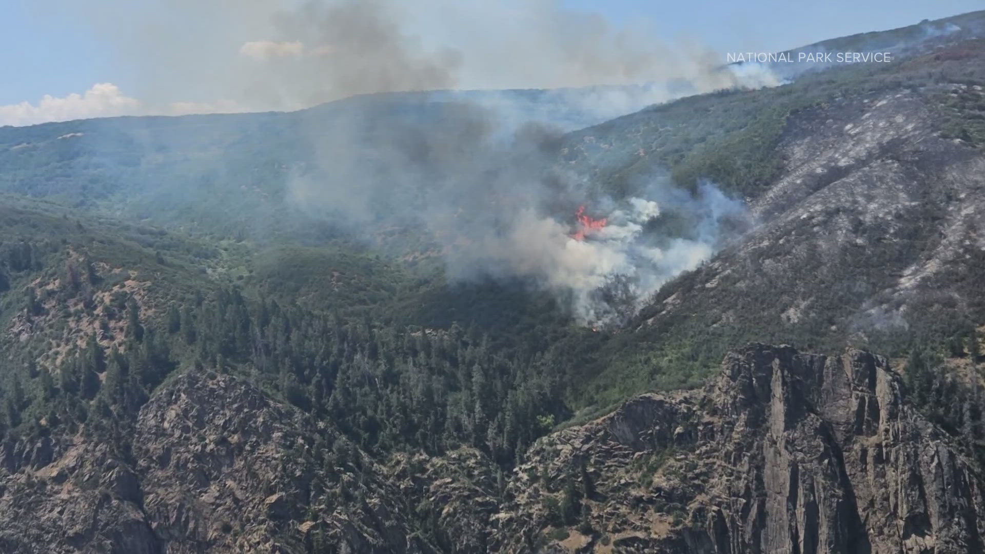 Latest Headlines | Multiple wildfires burning in Colorado | 9news.com
