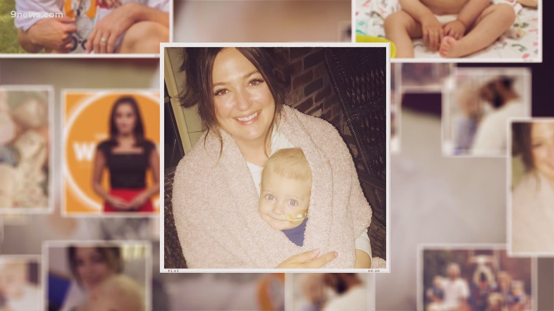 Her son's battle with cancer led a Colorado mom to a fight of her own: She's started her own non-profit to raise money for childhood cancer.