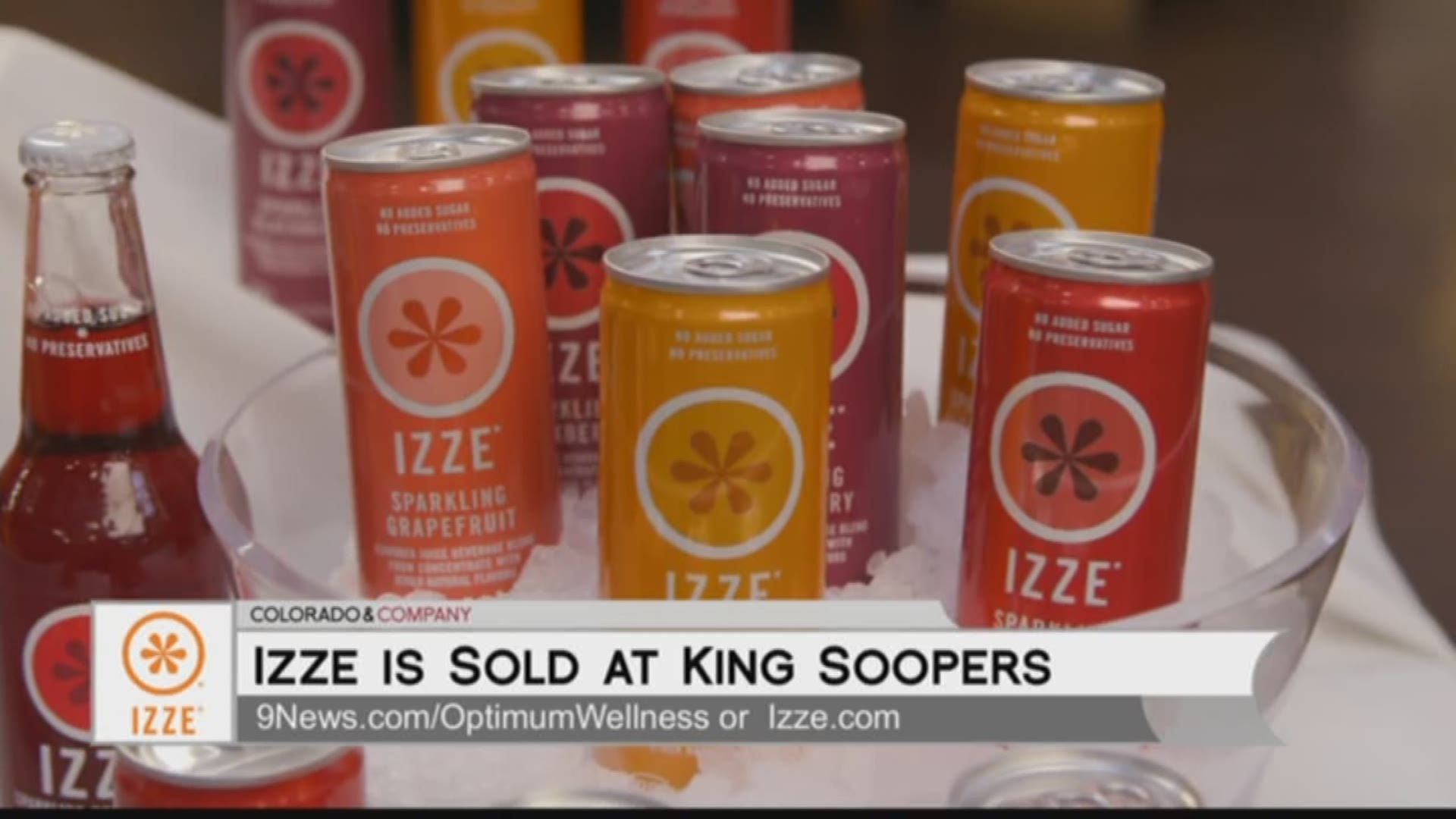 The king izze
