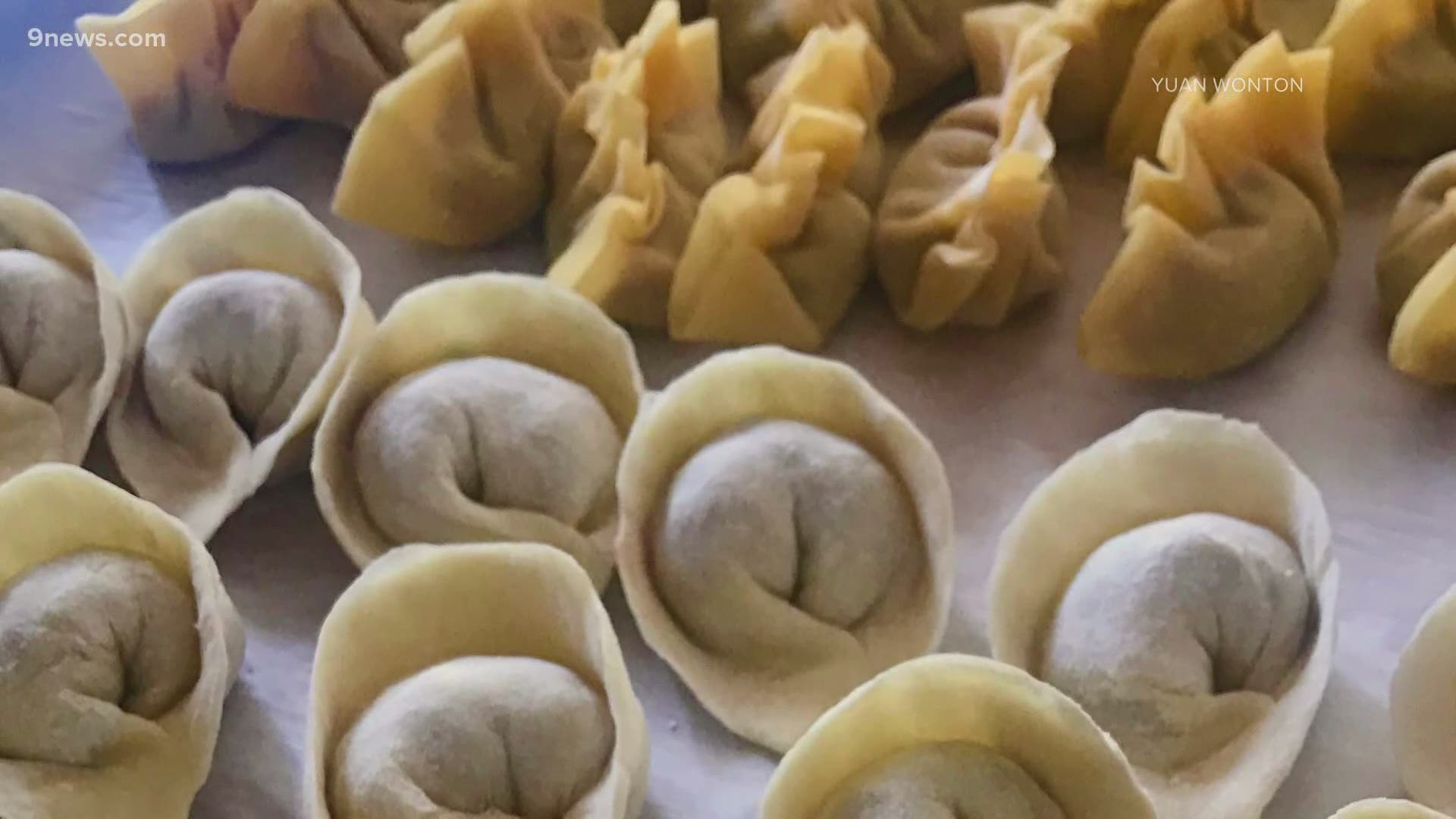 Yuan Wonton specializes in chili wontons and authentic dumplings. Chef Penelope Wong has attracted a cult following on social media since opening last August.