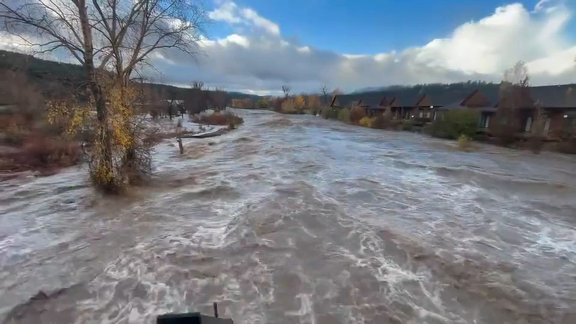 Close Out. Report Example Project Manager Boulder kicks off major flood mitigation project | 9news.com