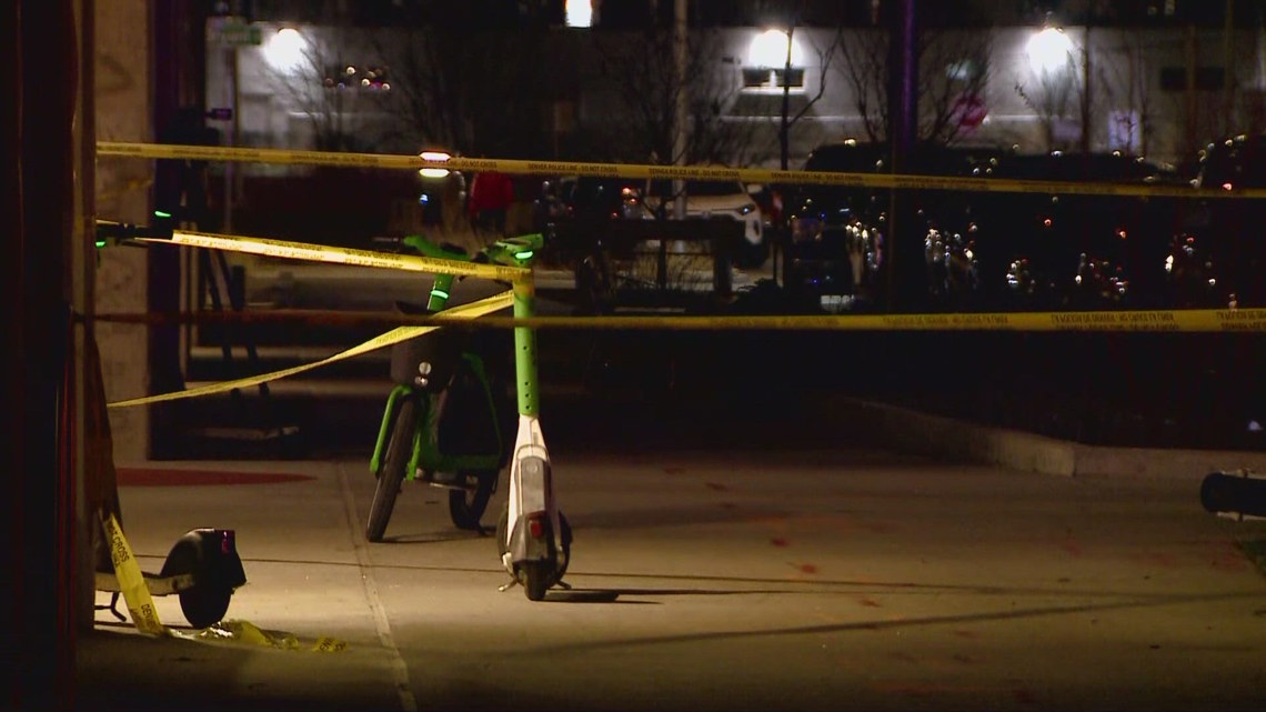 Police investigate shooting near Empower Field in Denver