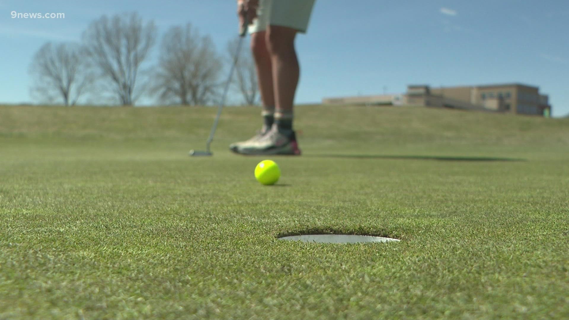 Coal Creek Golf Course was closed for weeks after the Marshall Fire burned alongside it. This weekend, the course reopened all 18 holes.