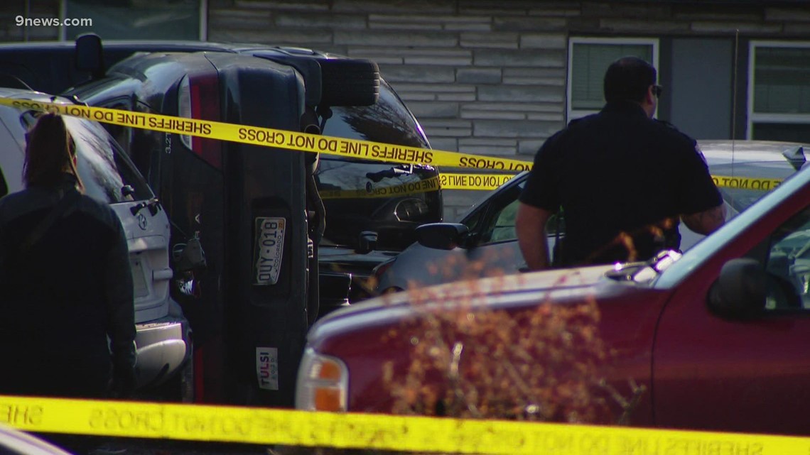 Arrestan a sospechoso de atropellar a 3 mujeres en el  estacionamiento de un motel en el condado Adams