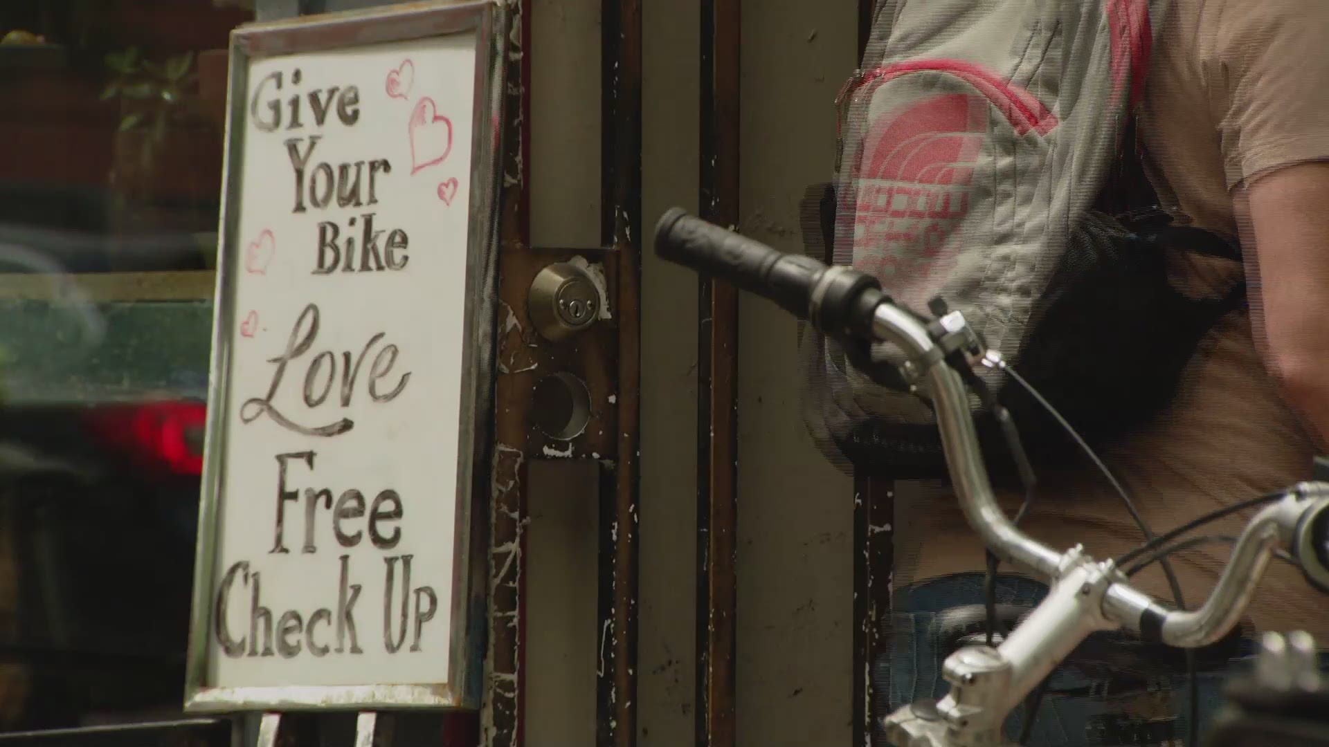 Bike stores, weddings, restaurants and more are said to have been impacted in some way.