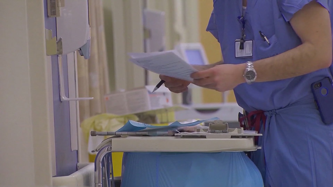 Colorado health department using wastewater to track measles following early detection success